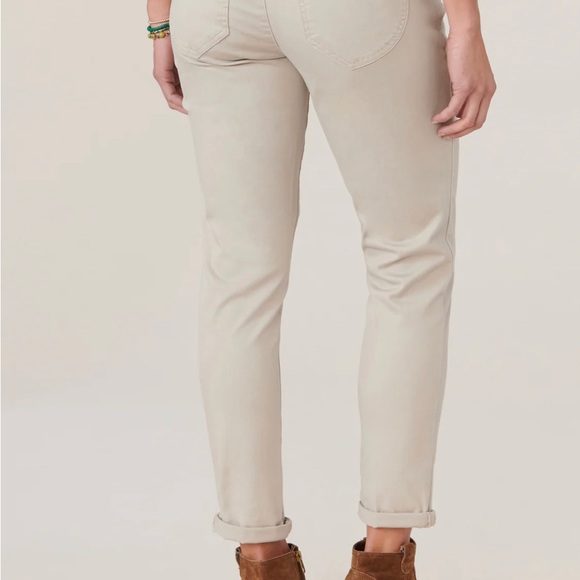 Democracy absolution ankle skimmer gray denim - Picture 2 of 2